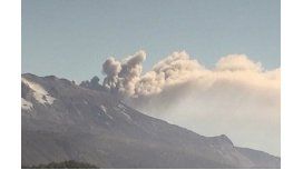 Volcán Copahue Volcán Copahue