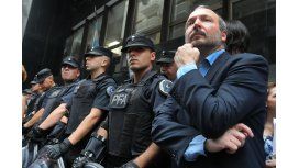 Sabbatella denunció al Gobierno nacional por desobededecer fallos Sabbatella denunció al Gobierno nacional por desobededecer fallos