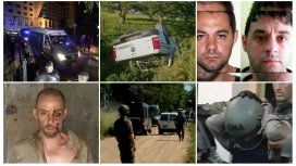 La justicia de Santa Fe confirmó que investiga a los ex prófugos La justicia de Santa Fe confirmó que investiga a los ex prófugos