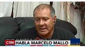Marcelo Mallo habló en C5N: Es imposible fugarse sin ayuda Marcelo Mallo habló en C5N: Es imposible fugarse sin ayuda