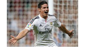 ¿El pase del año? James Rodríguez deja Real Madrid y se va al Bayern Munich ¿El pase del año? James Rodríguez deja Real Madrid y se va al Bayern Munich