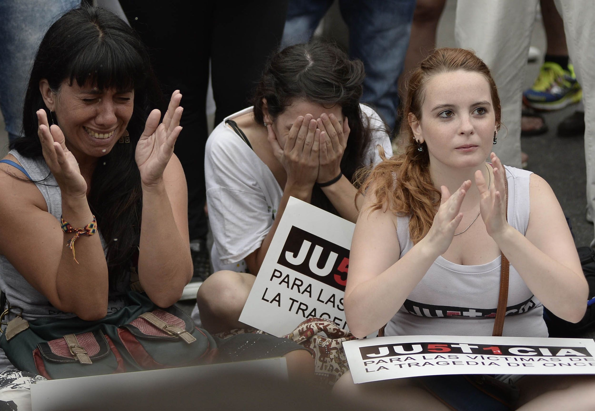 El Juicio Por La Tragedia De Once En Imágenes 9520