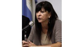 Diana Conti: Vamos a defender la Ley de Medios y la que crea la Aftic Diana Conti: Vamos a defender la Ley de Medios y la que crea la Aftic