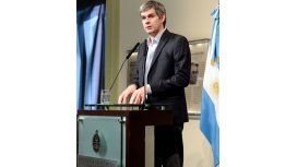 Peña: Sabbatella no puede desconocer la autoridad presidencial Peña: Sabbatella no puede desconocer la autoridad presidencial