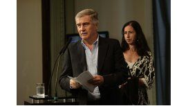 El Gobierno convocó a la oposición por el acuerdo con Franco Macri El Gobierno convocó a la oposición por el acuerdo con Franco Macri