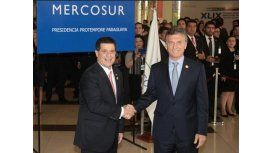 Las frases más destacadas de Macri en su primer discurso ante el Mercosur Las frases más destacadas de Macri en su primer discurso ante el Mercosur