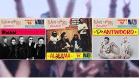 Lollapalooza Argentina anunció sus sideshows 2016 Lollapalooza Argentina anunció sus sideshows 2016