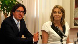 Garavano descartó que remuevan del cargo por decreto a Gils Carbó Garavano descartó que remuevan del cargo por decreto a Gils Carbó