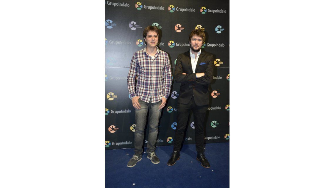 Pesky y Nacho Bulián Pesky y Nacho Bulián