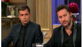 Torres y Bossi estuvieron incómodos en la cena con Mirtha Legrand: ¿Qué paso? Torres y Bossi estuvieron incómodos en la cena con Mirtha Legrand: ¿Qué paso?