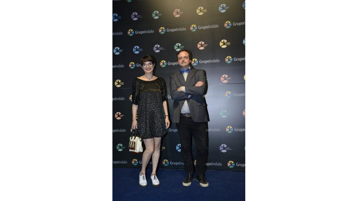 Gisela Marziotta y Matías Castañeda Gisela Marziotta y Matías Castañeda