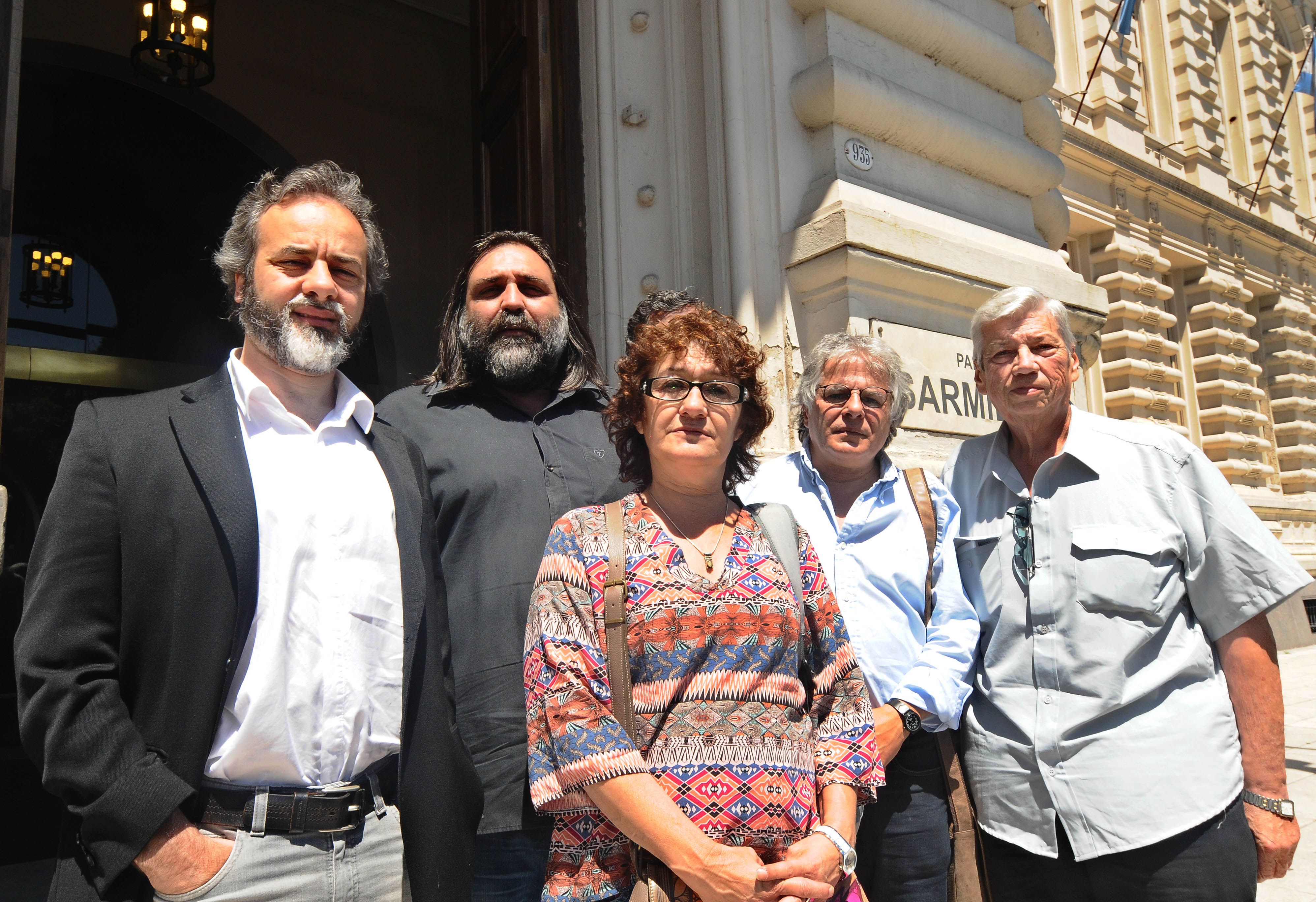 <p>Dirigentes docentes</p>