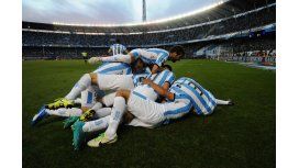 Racing perdió ante el Rojo pero sacó pasaje a la Libertadores 2016 Racing perdió ante el Rojo pero sacó pasaje a la Libertadores 2016