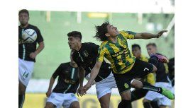 Banfield le empató a Aldosivi con un gol agónico y se metió en la Copa Banfield le empató a Aldosivi con un gol agónico y se metió en la Copa