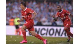 Mirá los goles del clásico de Avellaneda en el Cilindro Mirá los goles del clásico de Avellaneda en el Cilindro
