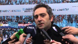 Larroque confirmó que se canceló la movilización de La Cámpora al Congreso Larroque confirmó que se canceló la movilización de La Cámpora al Congreso