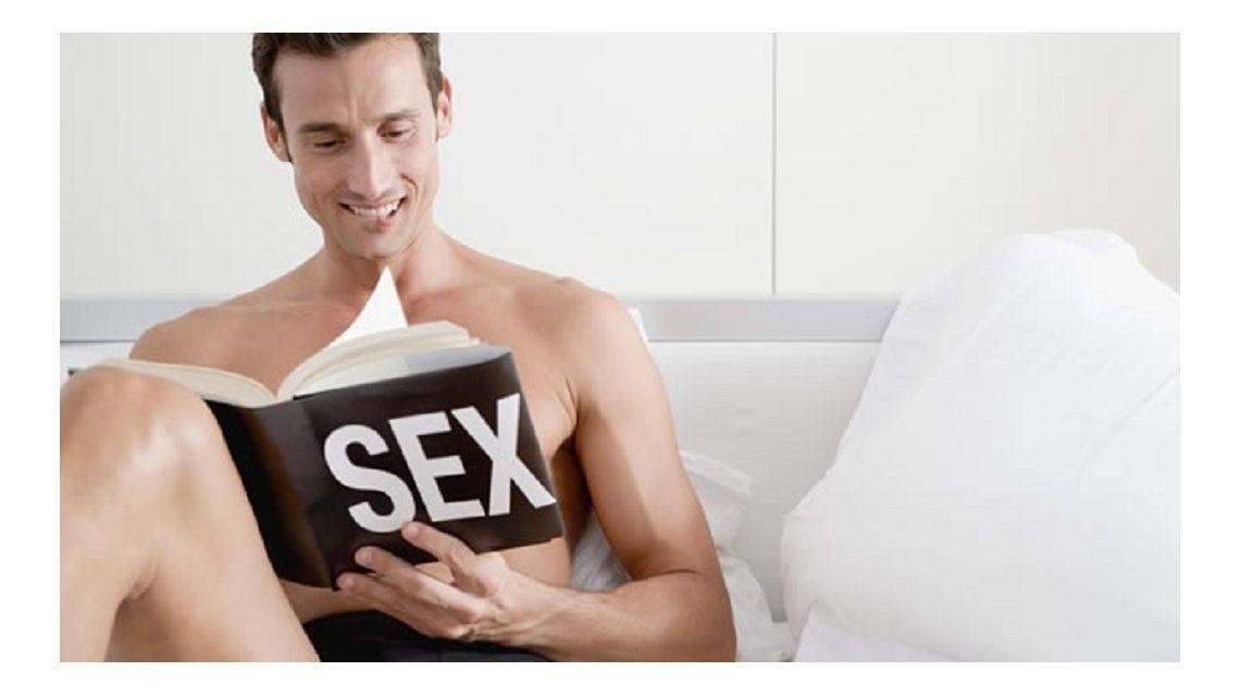 los hombres y el sexo