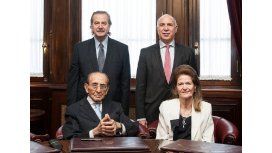 El último fallo de Fayt El último fallo de Fayt