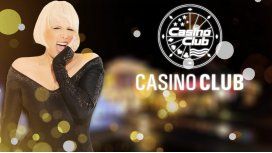 ¡Una gran velada romántica! Valeria Lynch se presenta en el Casino Club Santa Rosa ¡Una gran velada romántica! Valeria Lynch se presenta en el Casino Club Santa Rosa