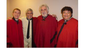 Noche de folclore en Trelew: Los Fronterizos se presentan en el Casino Club Noche de folclore en Trelew: Los Fronterizos se presentan en el Casino Club