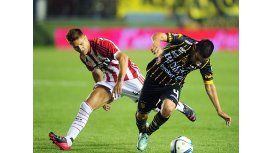 Estudiantes goleó a Olimpo y se clasificó a la Copa Sudamericana Estudiantes goleó a Olimpo y se clasificó a la Copa Sudamericana