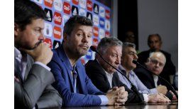 La asamblea para conformar la Súper Liga pasó a cuarto intermedio hasta el 11 de julio La asamblea para conformar la Súper Liga pasó a cuarto intermedio hasta el 11 de julio