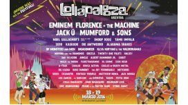 Últimos días para la preventa del Lollapalooza 2016 Últimos días para la preventa del Lollapalooza 2016