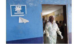 Detectan tres casos de ébola en Liberia a dos meses de superar la epidemia Detectan tres casos de ébola en Liberia a dos meses de superar la epidemia