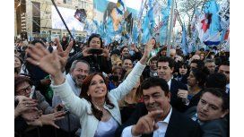 Convocan a un acto masivo el 10 de diciembre en homenaje a Cristina Convocan a un acto masivo el 10 de diciembre en homenaje a Cristina