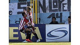 Estudiantes le ganó a Olimpo en Bahía y está más cerca de la Sudamericana Estudiantes le ganó a Olimpo en Bahía y está más cerca de la Sudamericana