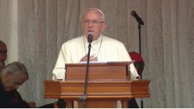 El Papa denuncia atroz injusticia impuesta por una minoría El Papa denuncia atroz injusticia impuesta por una minoría
