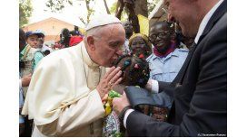 El Papa culminó otro histórico viaje en África El Papa culminó otro histórico viaje en África