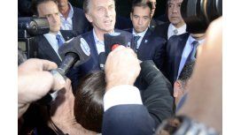 Macri quedó a un paso de ser sobreseído de la causa escuchas Macri quedó a un paso de ser sobreseído de la causa escuchas