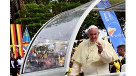 Mirá la última misa del Papa Francisco en África Mirá la última misa del Papa Francisco en África
