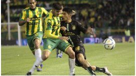 Pre Sudamericana: Banfield lo dio vuelta y le ganó a Aldosivi Pre Sudamericana: Banfield lo dio vuelta y le ganó a Aldosivi