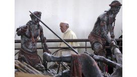 El Papa instó a construir una sociedad más justa y sin exclusiones en Uganda El Papa instó a construir una sociedad más justa y sin exclusiones en Uganda