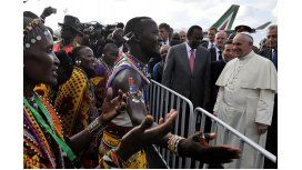 Mirá la misa del Papa Francisco en Kenia Mirá la misa del Papa Francisco en Kenia