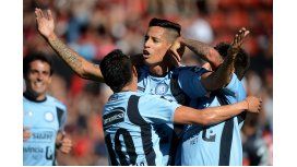 Belgrano venció a Colón en Santa Fe y quedó al borde de entrar a la Sudamericana Belgrano venció a Colón en Santa Fe y quedó al borde de entrar a la Sudamericana