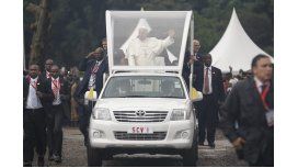 Mirá el encuentro del Papa con los jóvenes en Kenia Mirá el encuentro del Papa con los jóvenes en Kenia
