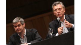 Los nombres del Gabinete de Macri se conocerán a las 17 Los nombres del Gabinete de Macri se conocerán a las 17