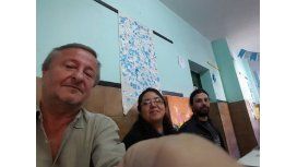 Reconocido empresario fiscalizó una mesa en La Matanza Reconocido empresario fiscalizó una mesa en La Matanza