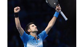 Djokovic venció a Nadal y se metió en la final del Master de Londres Djokovic venció a Nadal y se metió en la final del Master de Londres