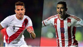 Perú le ganó a Paraguay en el cierre de la fecha de las Eliminatorias Perú le ganó a Paraguay en el cierre de la fecha de las Eliminatorias