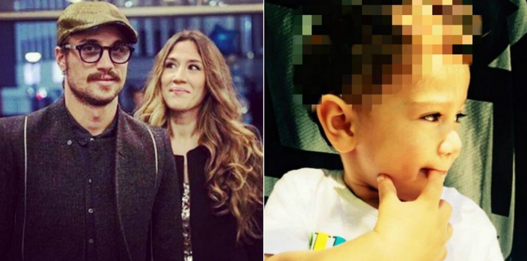 Mirá el nuevo look rocker de