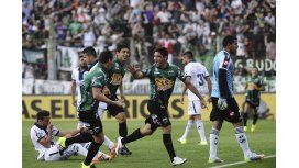 No hubo milagro: Nueva Chicago ganó pero descendió a la B Nacional No hubo milagro: Nueva Chicago ganó pero descendió a la B Nacional