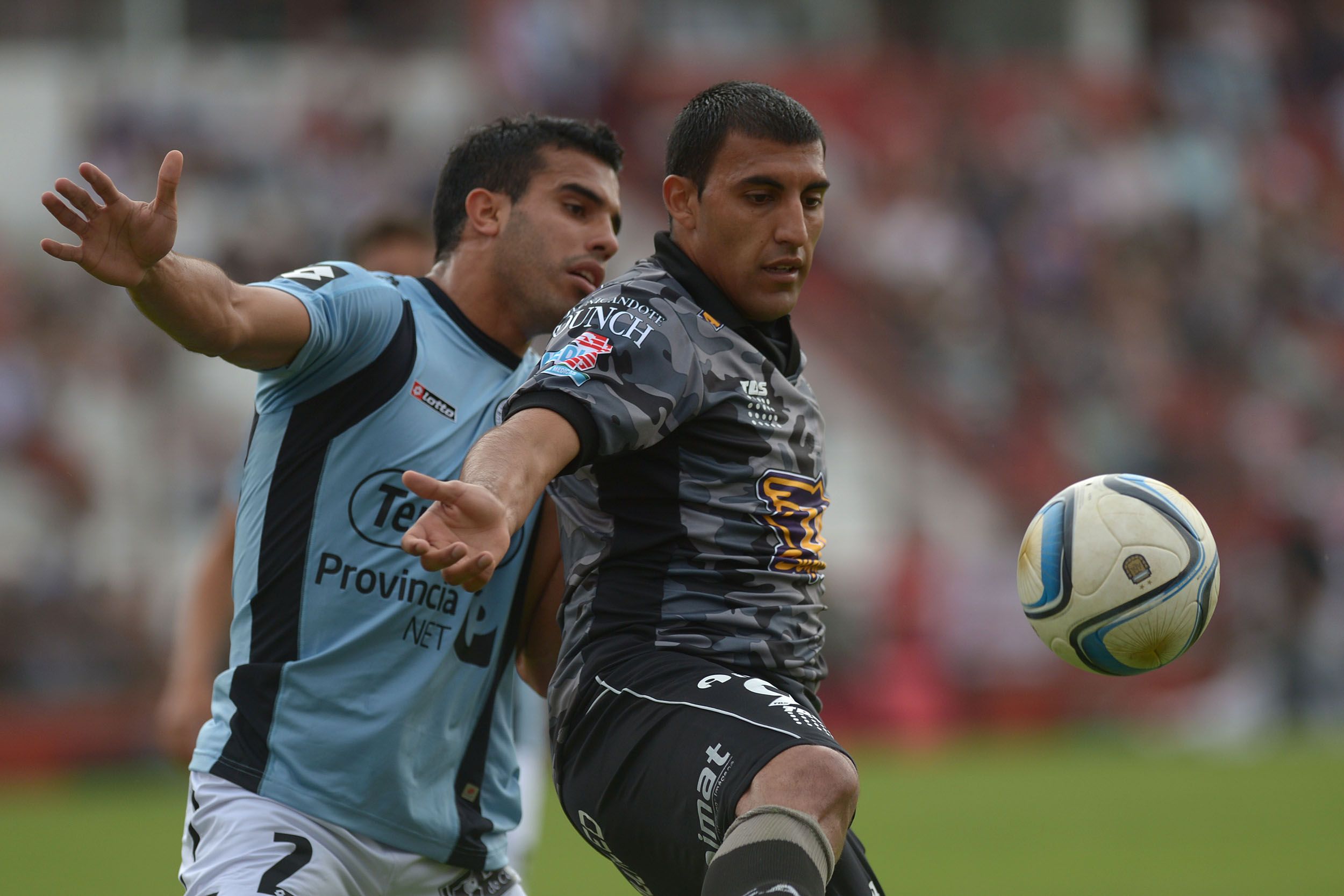 Huracán empató con Belgrano y se queda en Primera División  Torneo de