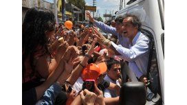 Los reclamos se van a atender, pero la gente tiene que poder circular Los reclamos se van a atender, pero la gente tiene que poder circular