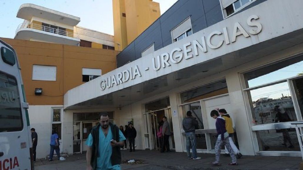 El Hospital Donación Francisco Santojanni está ubicado en Liniers