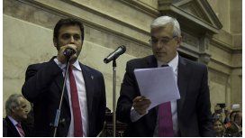 Domínguez instó a Despouy a que deje a nuevos auditores asumir en la AGN Domínguez instó a Despouy a que deje a nuevos auditores asumir en la AGN