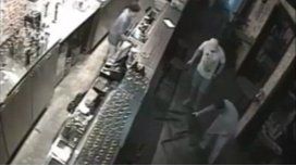 Aseguran que grabaron la presencia de un bebé fantasma en un bar Aseguran que grabaron la presencia de un bebé fantasma en un bar
